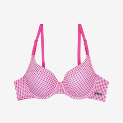 Fila Hula - Naisten Rintaliivit - Pinkki | FI-60237